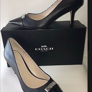 Coach Zan Heeled Shoes